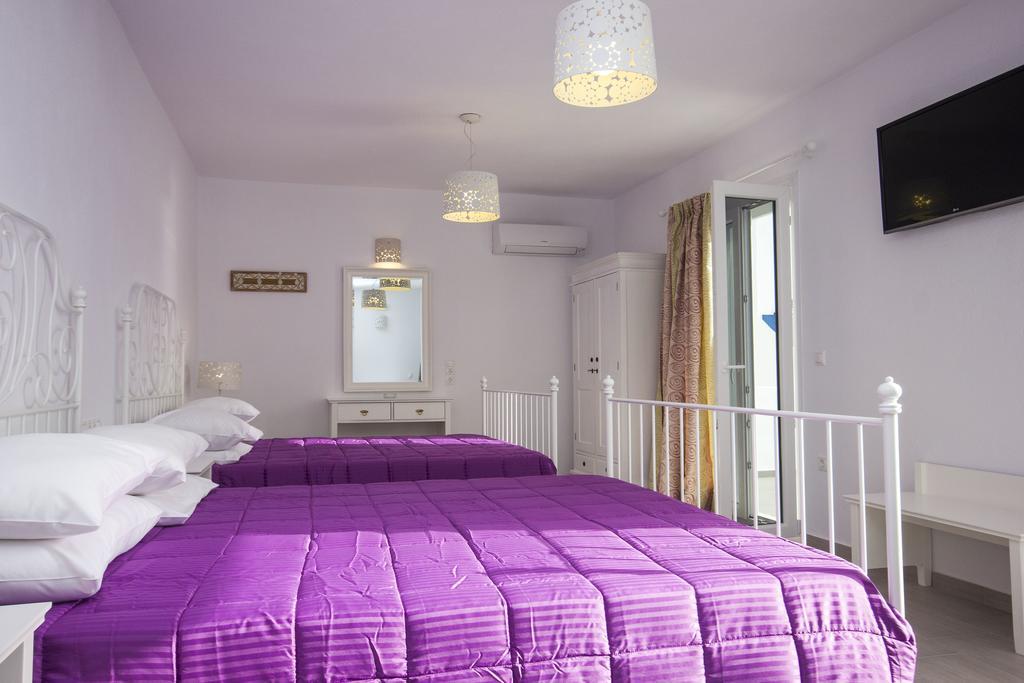 Anixi Hotel Ornos  Cameră foto