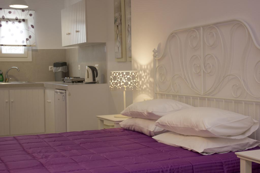 Anixi Hotel Ornos  Cameră foto