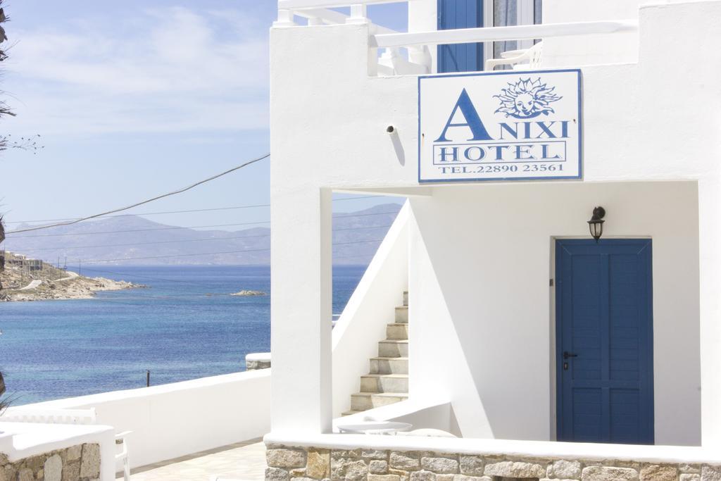 Anixi Hotel Ornos  Exterior foto